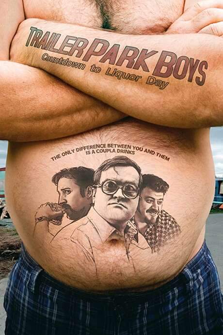 Trailer Park Boys: Countdown to Liquor Day